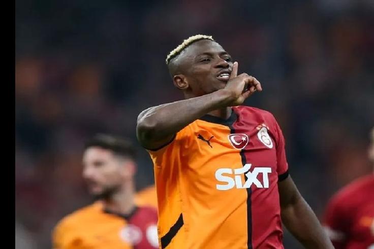 'Arsenal need a good striker' - Ex-Gunner star tells Arteta to sign Super Eagles star