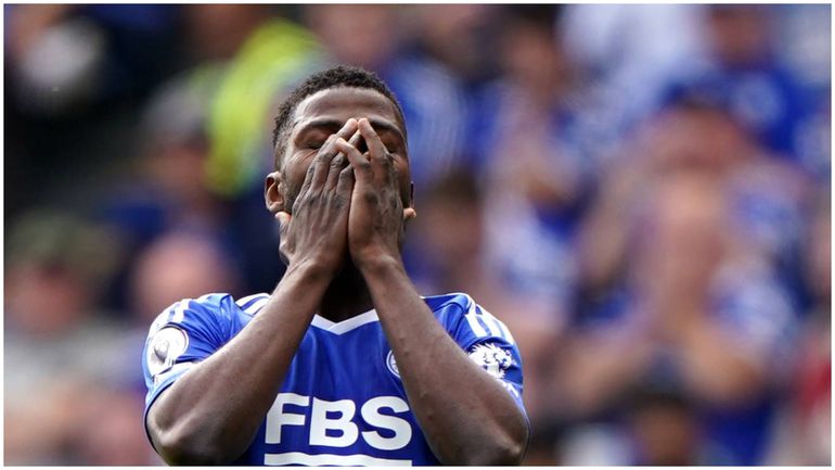 Kelechi Iheanacho lifts lid on his journey to Man City.