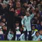 Arsenal, Liverpool secure draws to blow English Premier League title race wide open