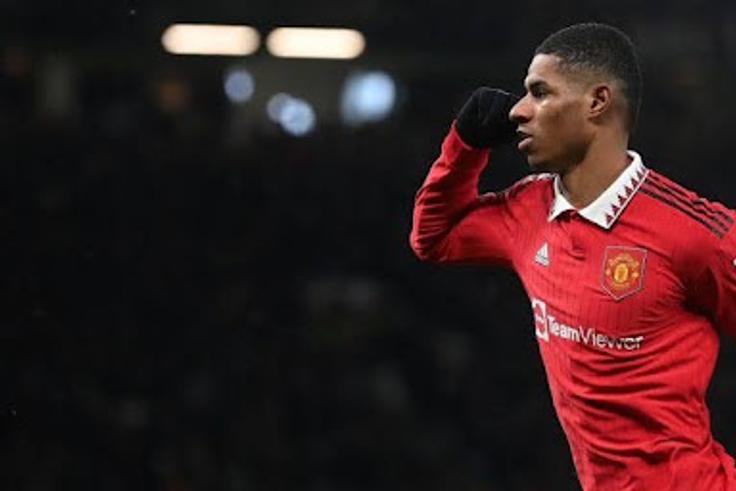 Barcelona director opens up on club’s plans for Rashford after meeting with agent
