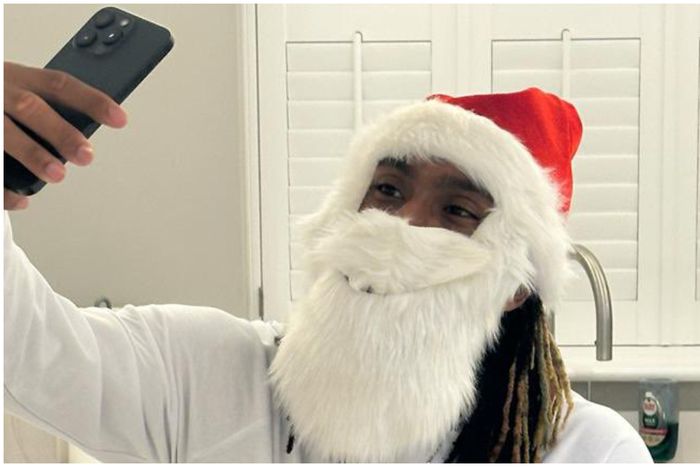 Alex Iwobi is set for his father Christmas role this season.