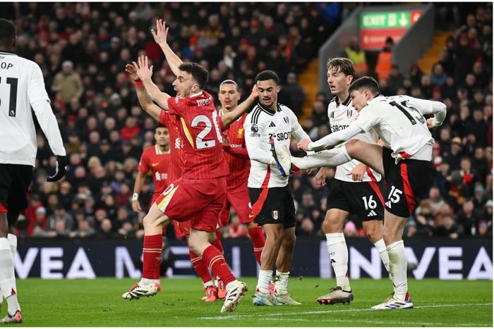Diogo Jota was Liverpool's hero against Fulham.
