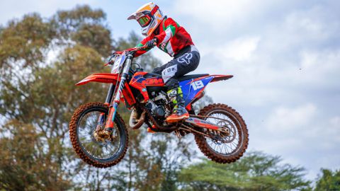 Kenyan & Ugandan riders to renew rivalry at season-ending FIM Africa CAC motocross in Vipingo