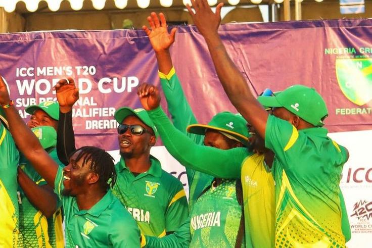 Nigeria to battle Uganda in Cricket Continent Cup final