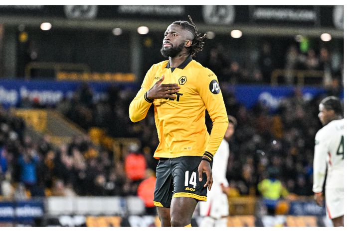 Ex-Chelsea star hails Arokodare's goal against Arsenal