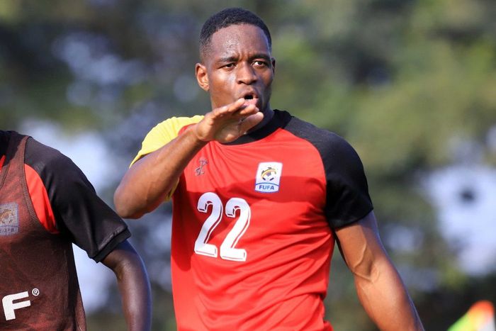 Uganda's Uche Ikpeazu | Pan African Football