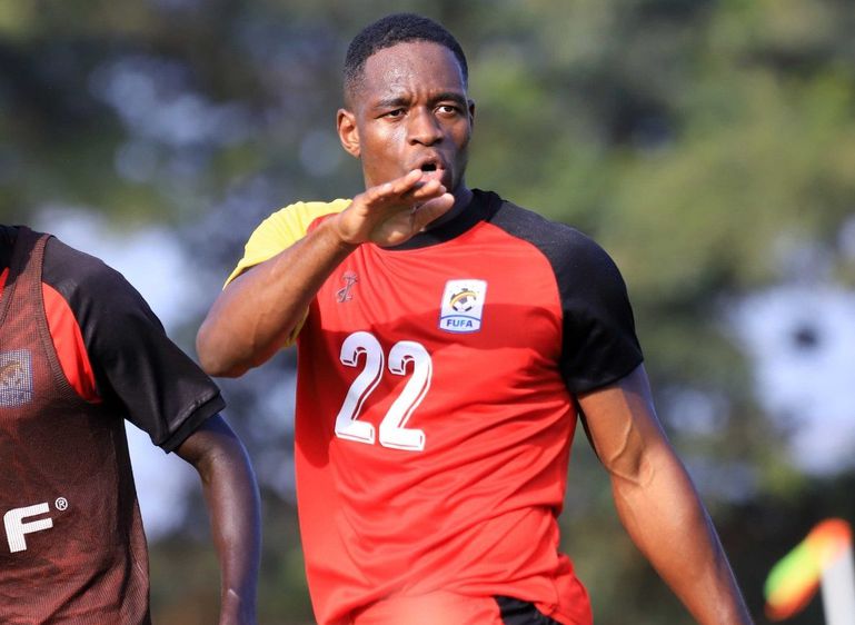 Uganda's Uche Ikpeazu | Pan African Football