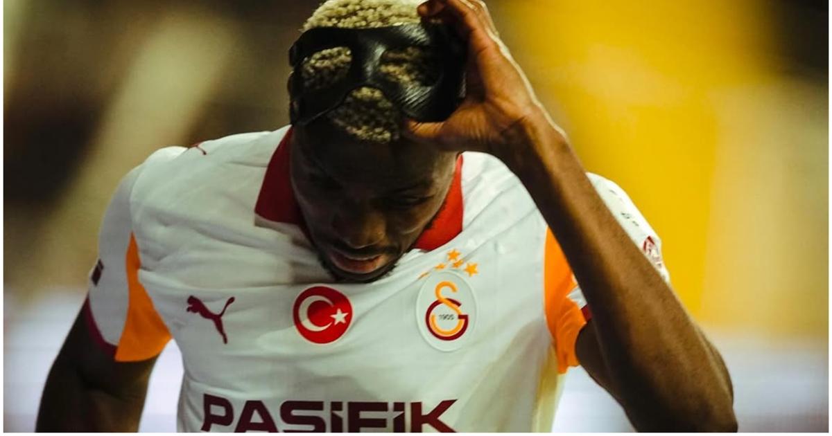 WATCH: Victor Osimhen's sublime touches before goal have everyone ...