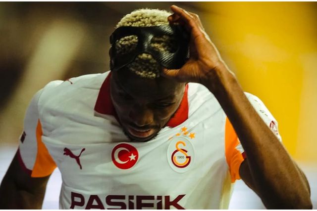 WATCH: Victor Osimhen's sublime touches before goal have everyone calling him world's best