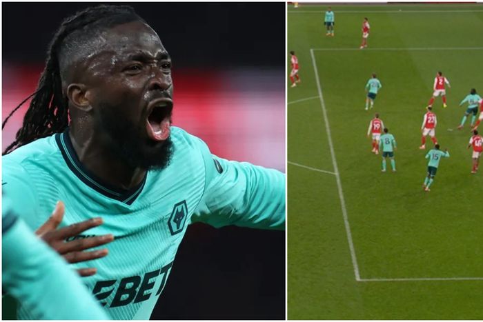 WATCH: Super Eagles boss Chelle REJECTED him, then Arokodare did this against Arsenal