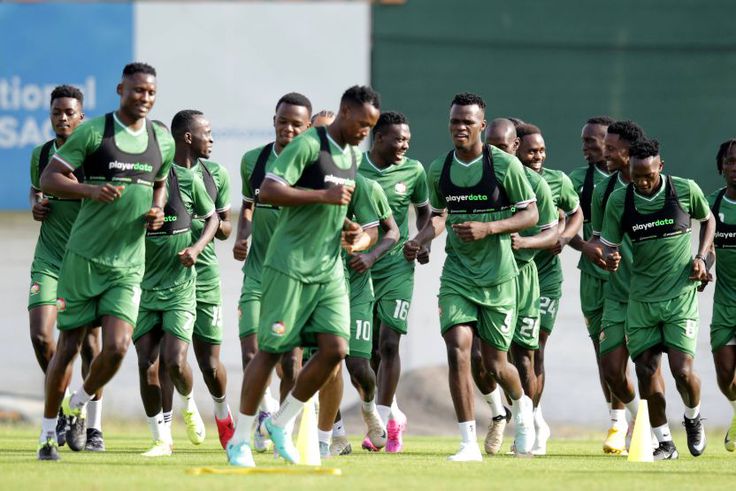 FKF President Promises Exciting Build-Up for Harambee Stars Ahead of AFCON 2027