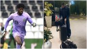 Nigeria's camp opens for AFCON 2025: Francis Uzoho FIRES first shot in Super Eagles' No.1 jersey war
