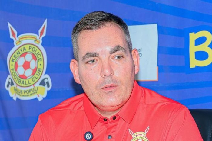 Why Dusan Stojanovic is Pleased with Kenya Police After Goalless Draw Against AFC Leopards