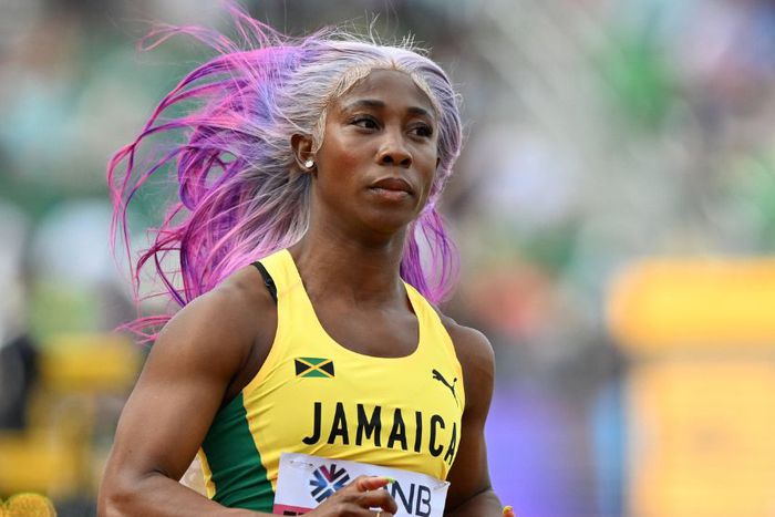 Shelly-Ann Fraser-Pryce Reveals the Label That Forced Her to Reinvent Her Running Style