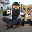 Shane Chandaria: 15-Year-Old Kenyan Prodigy Shatters Records with FIA F4 Indian Title