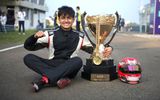Shane Chandaria: 15-Year-Old Kenyan Prodigy Shatters Records with FIA F4 Indian Title
