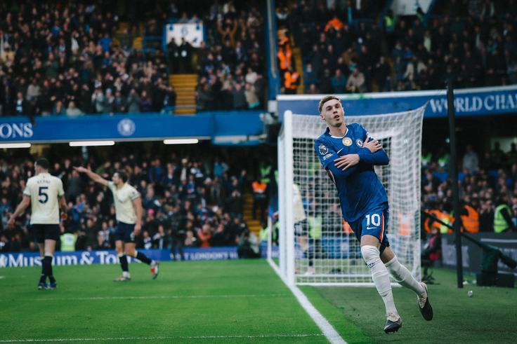 I am still dealing with injury - Palmer admits he is not at his best after ending Chelsea's goal drought
