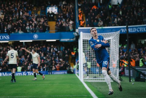 I am still dealing with injury - Palmer admits he is not at his best after ending Chelsea's goal drought