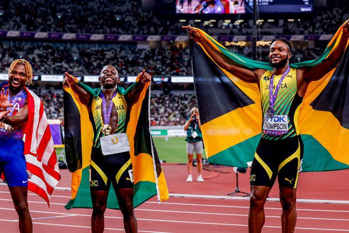 Noah Lyles Draws Inspiration from Oblique Seville and Kishane Thompson as He Plans 2026 Build-Up to LA 2028