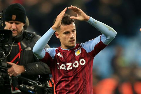 'I missed the Premier League' says Coutinho after dream Villa debut