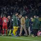Betis v Sevilla abandoned after player hit by object thrown from crowd