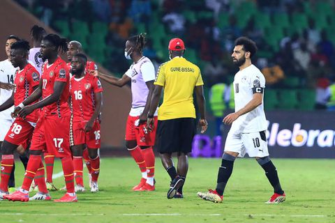 Pele, Fernandes, Mane named in Guinea-Bissau squad to face Super Eagles