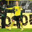Haaland unhappy about pressure from Dortmund to reveal his plans