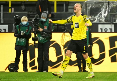 Haaland unhappy about pressure from Dortmund to reveal his plans