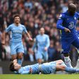 No 'hiding' place for Lukaku as De Bruyne strike stretches Man City's lead
