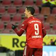 'Machine' Lewandowski scores 300th Bundesliga goal in Bayern romp