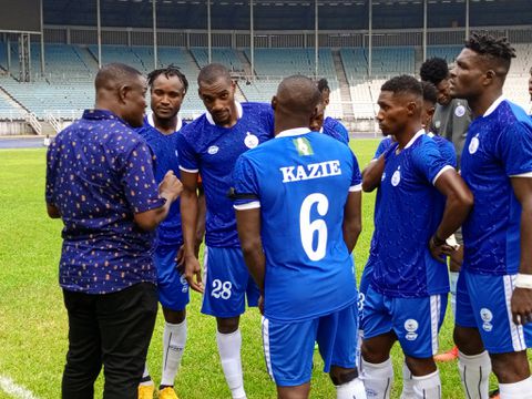Rivers United 'moving forward' after hard-fought win over Lobi Stars - Eguma