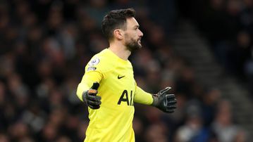 World Cup winner Hugo Lloris hints at Tottenham exit