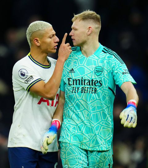 Richarlison is ready to take up the Tottenham striker role