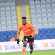 Nice set sights on Burundian defender