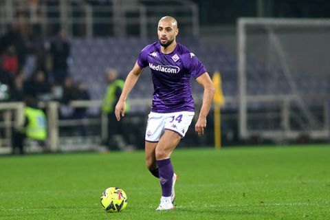 Fiorentina declares World Cup star Amrabat 'not for sale'