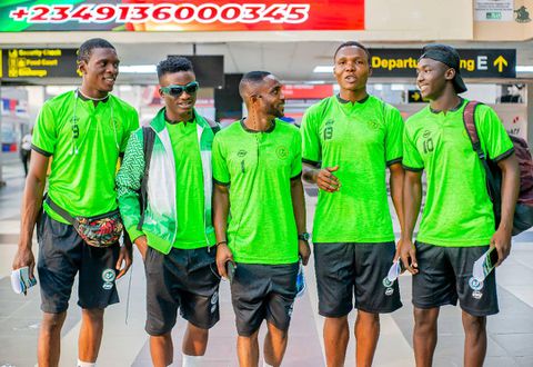 Nigeria begins quest for glory at IHF International Trophy Continental Phase