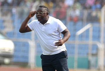 Erasmus Onuh says Abia Warriors aiming for good finish