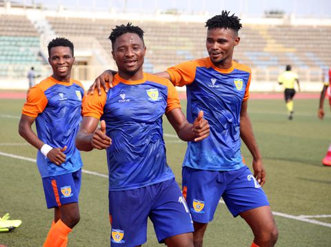 Sunshine Stars eye positive start in Gombe