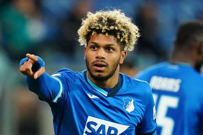 Georginio Rutter has joined Leeds United