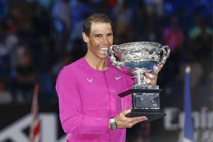 Australian Open ATP outright winners odds on Bet9ja