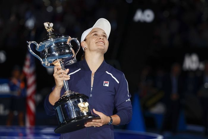 Accumulator for Australian Open WTA