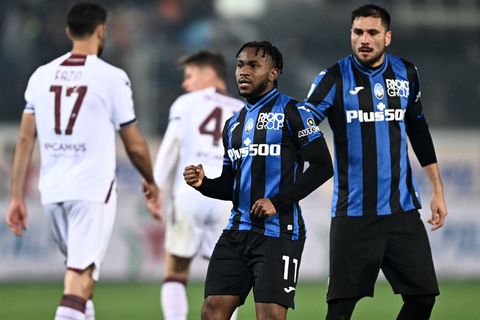Ademola Lookman continues hot streak as Atalanta thrash Spezia