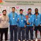 Nigeria's Matti Taiwo wins first trophy in Portugal
