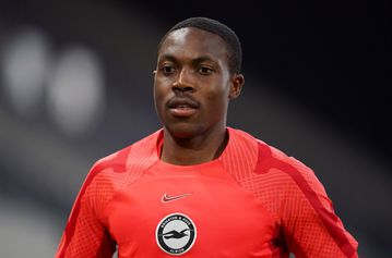 Brighton provide update on Enock Mwepu