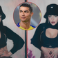 'Divina' - Cristiano Ronaldo gushes over Georgina Rodriguez after 'alluring' Instagram post