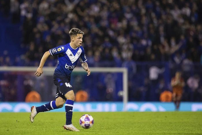 Gianluca Prestianni of Velez