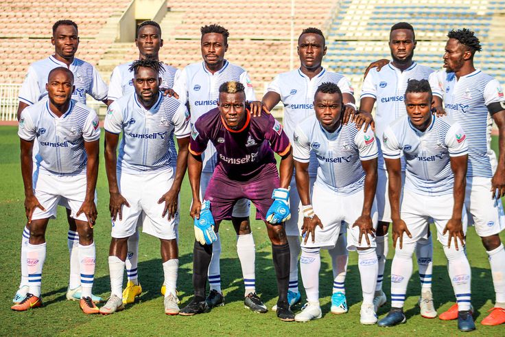 Rivers United begins title defense