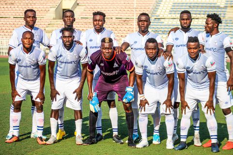 NPFL: champions Rivers United survive Bauchi heat