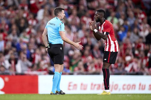 Racist fan faces up to two years in prison for Inaki Williams attack