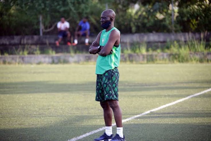 Ladan Bosso reportedly eyeing Arsenal, Crystal Palace players for Flying Eagles